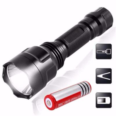 LINTERNA Q5 LED POCKETMAN