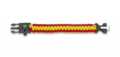 PARACORD SUPERVIVENCIA ESPAÑA