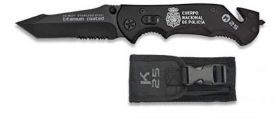 NAVAJA K25 TACTICA C/FUNDA CNP