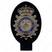 ESCUDO POLICIA NACIONAL