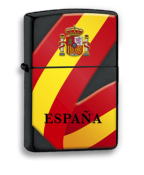 mechero zippo Fuerzas y cuerpos